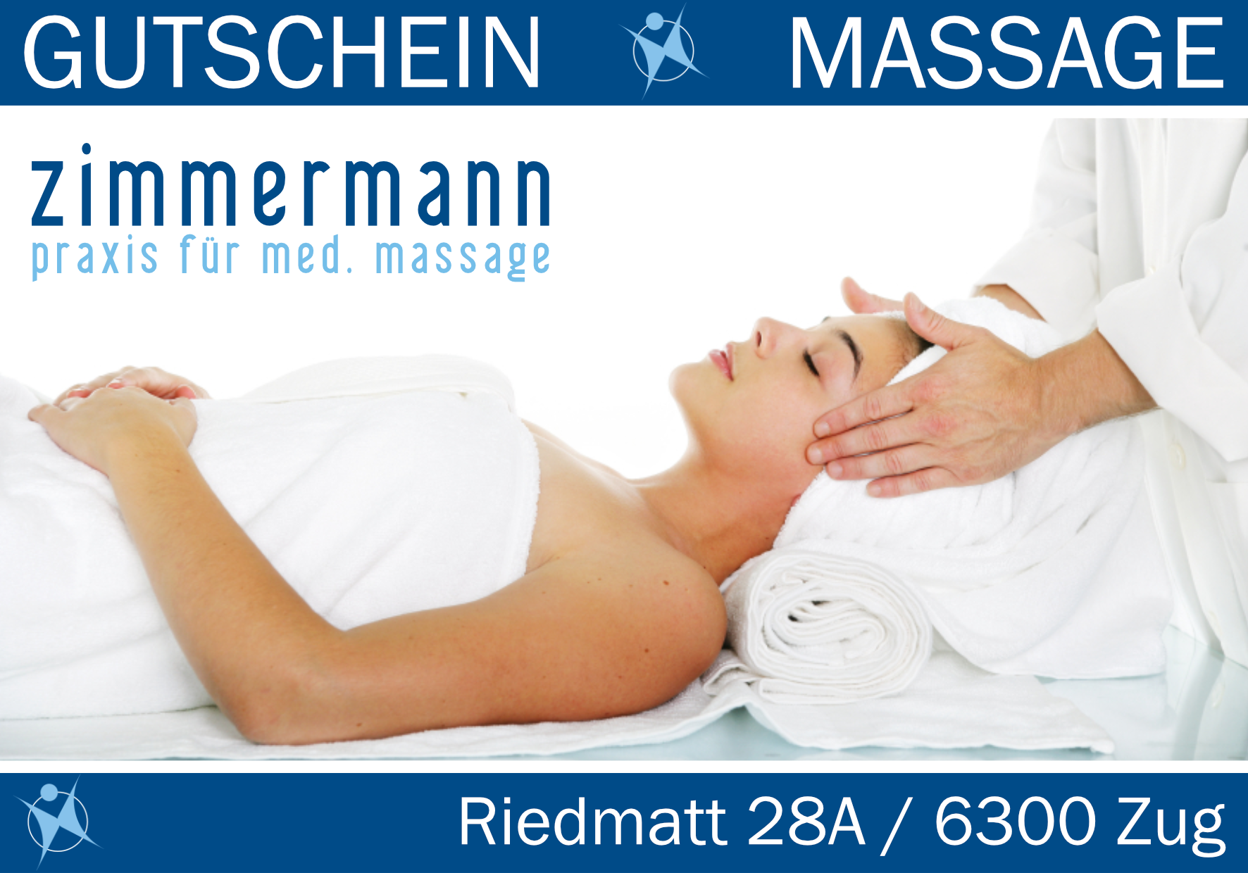 Gutschein Design Wellness
